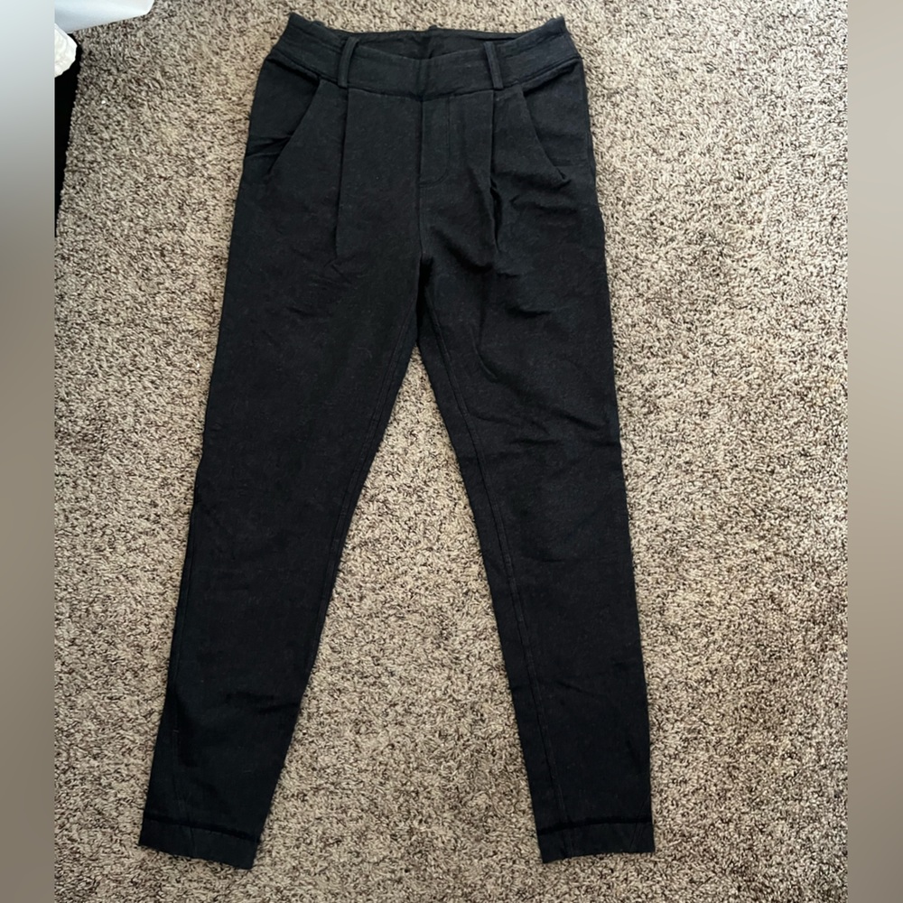 Lululemon Pleated Pants